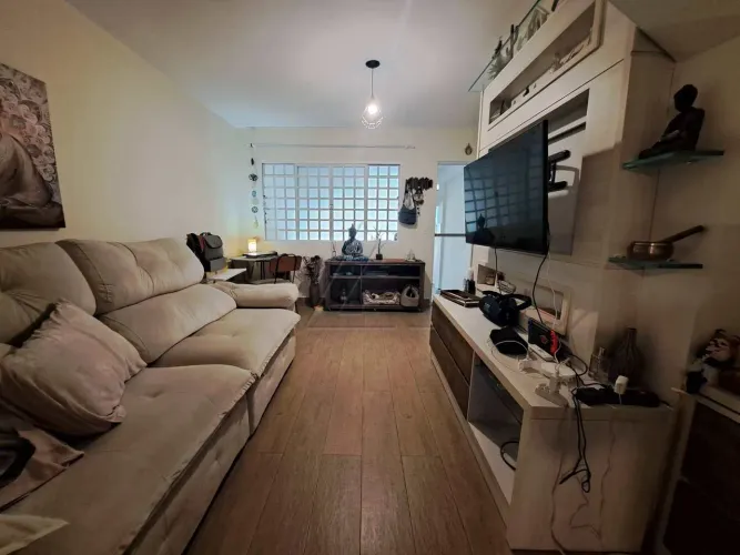 Sobrado de Condomínio com 3 quartos, Super Quadra Morumbi, São Paulo - R$ 690 mil, Cod: 55
