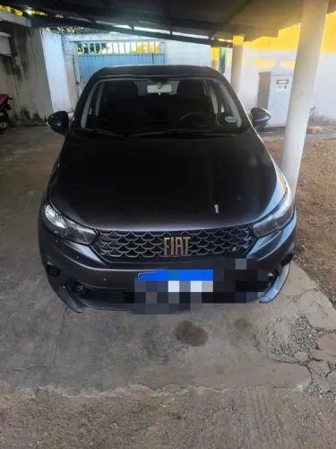 Fiat Argo 1.0 6V Flex. 2022