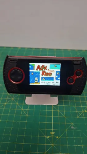 Master system portátil Tectoy