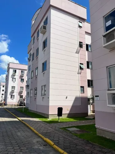 Apartamento 2 quartos condominio Ilhas Grega