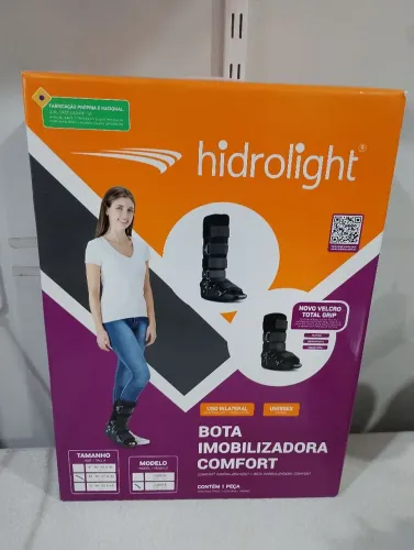 Bota Imobilizadora Comfort 