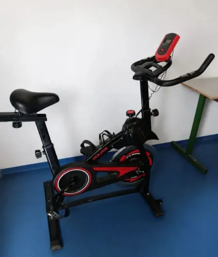 Bicicleta ergométrica