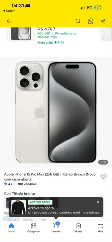 iPhone