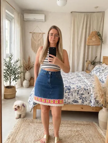 PECAS EM CROCHÊ FEITAS A MAO COM ESTILO E MUITO AMOR ?