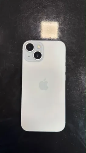 IPHONE 15 128 (GB) BRANCO - ESTADO DE NOVO