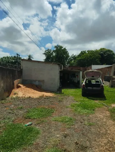 Casa Jardim centro oeste 