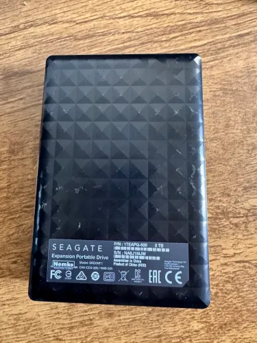 HD externo 3TB