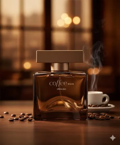 Perfume P Boticário Coffe Woman