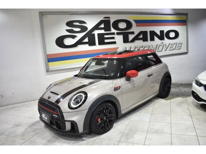 Mini Cooper 2.0 16V Twinpower Gasolina John Works 2P Steptronic 2023