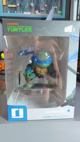 Minico Leonardo - Tartarugas Ninja