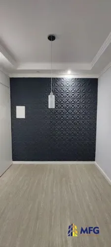 Apartamento Condomínio Le Parc Itavuvu Zona Norte Sorocaba SP