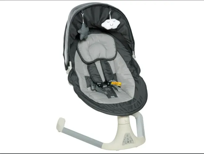 Cadeira de balanço elétrica (Galzerano) de 0 até 18kg