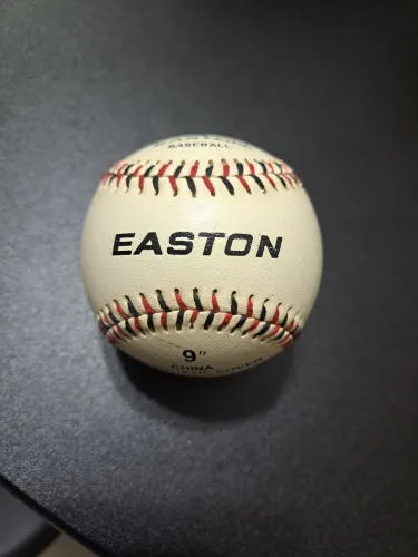 Bola Baseball Easton soft training 