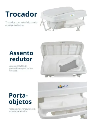 Banheira Burigotto Millenia