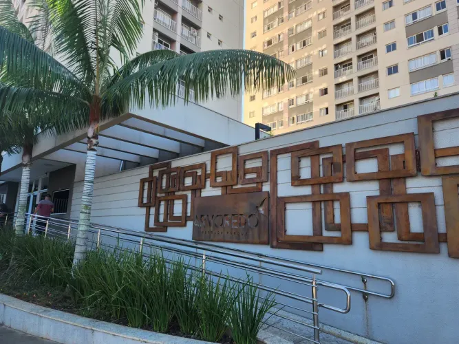 Imóvel para aluguel possui 60 metros quadrados com 2 quartos em Rodoviário - Goiânia - GO