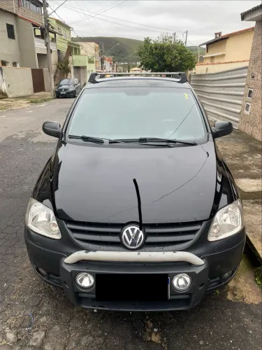 Volkswagen Crossfox 1.6 MI Total Flex 8V 5P 2007
