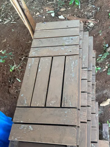 Vendo deck usado