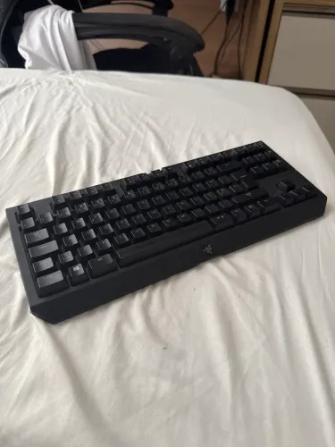 Teclado Gamer Razer Blackwidow v2 tournament