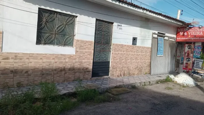 VENDE-SE CASA NO VILLAGE CAMPESTRE 2