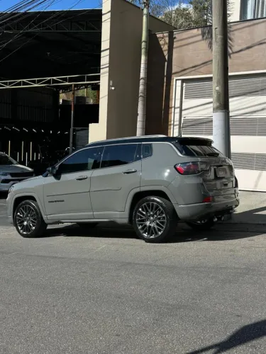 Jeep Compass S T270 1.3 TB 4X2 Flex AUT 2022
