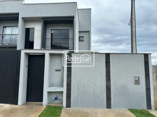 Casa com 2 quartos no Bairro de Fátima - Barra do Piraí/RJ