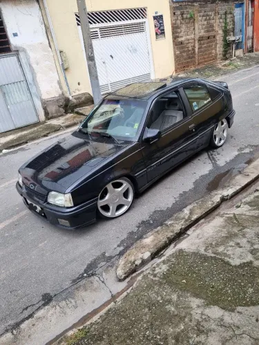 Chevrolet Kadett GSI / GS 2.0 1992