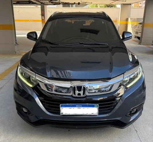 Honda HR-V EXL 1.8 Flexone 16V 5P Aut. 2020