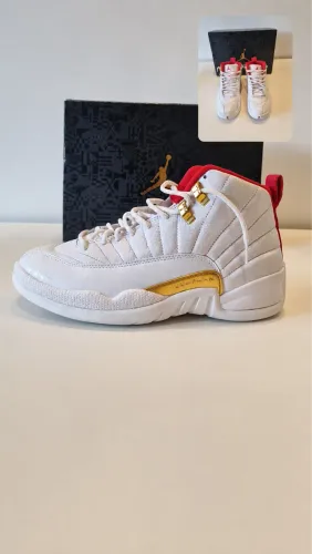 Air Jordan 12 Retro Fiba