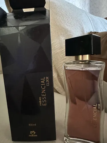 Essencial elixir natura