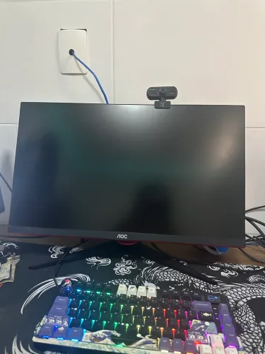Monitor AOC 165hz