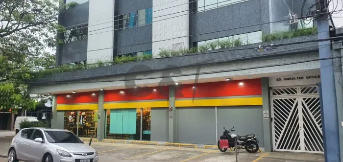 Predio Comercial Monousuario, inteiro, na Chacara Santo Antonio