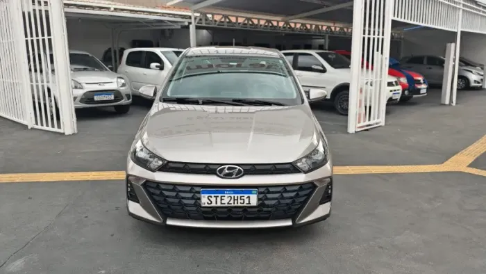 Hyundai HB20 Sense 1.0 Flex 12V MEC 2024
