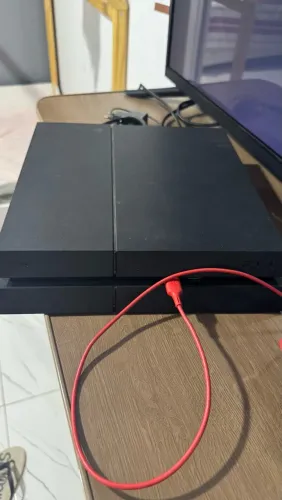 Vendo play 4 