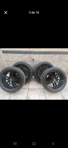 Aro 17 4x100 mak italy