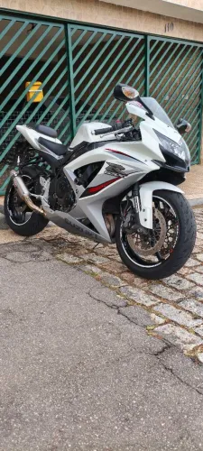Suzuki Srad 750 2011