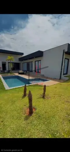 Casa de Condomínio em Bragança Paulista