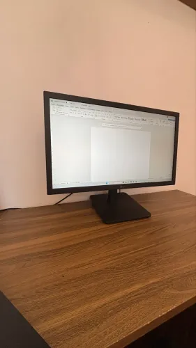 Monitor LG 21 polegadas 