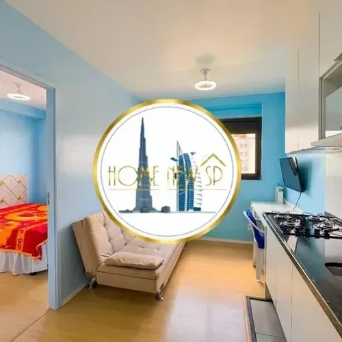 Apartamento para Venda em São Paulo, Sé, 1 dormitório, 1 banheiro
