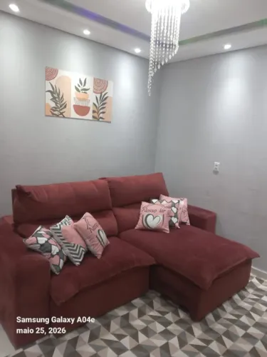 Casa com piscina