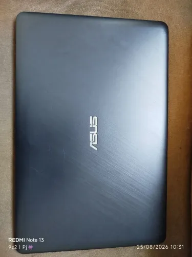 Notebook Asus i5 8ª geração ? 8GB RAM, SSD 256GB