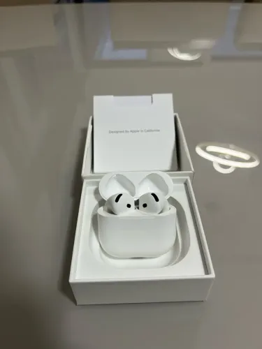 AirPods 4 Original Apple - Pouco Usado
