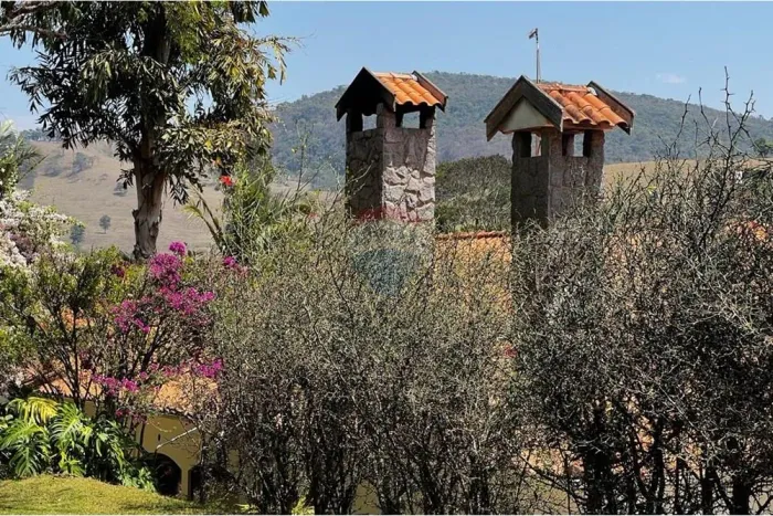 Fazenda 86,63 HA em Liberdade -MG