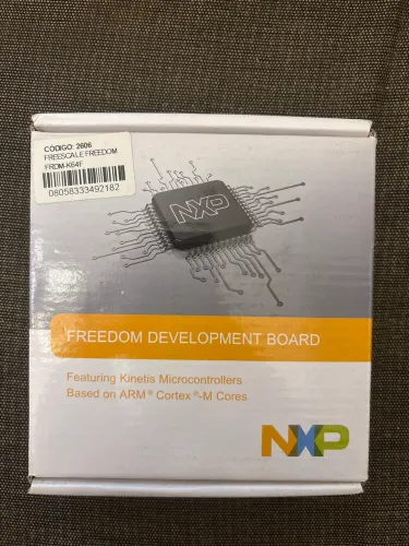 Placa De Desenvolvimento Nxp Freedom Frdm-kl25z Freescale