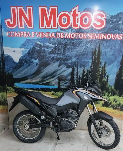 XRE 190 ADVENTURE 2026 OKM JÁ EMPLACADA