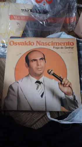 Disco de Vinil 