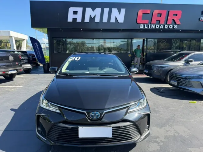 Toyota Corolla Altis Hybrid 1.8 16V Flex Aut. 2020