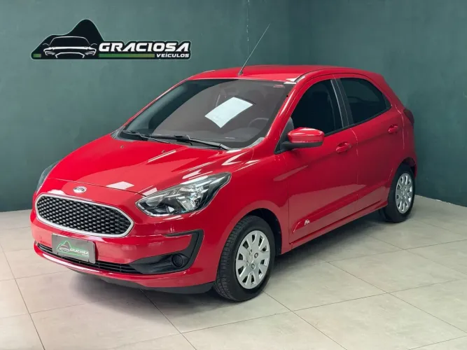 Ford KA 1.0 SE 12V Flex 4P Manual 2021