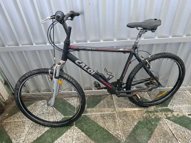 Bike Caloi 21 marcha