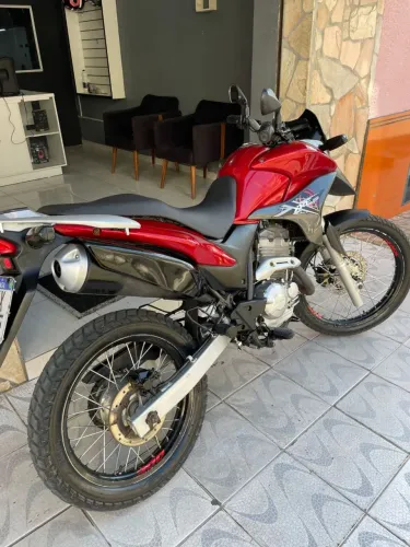 HONDA XR 300 ANO-2012 COMPLETA 