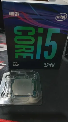 Processador I5 9400F
